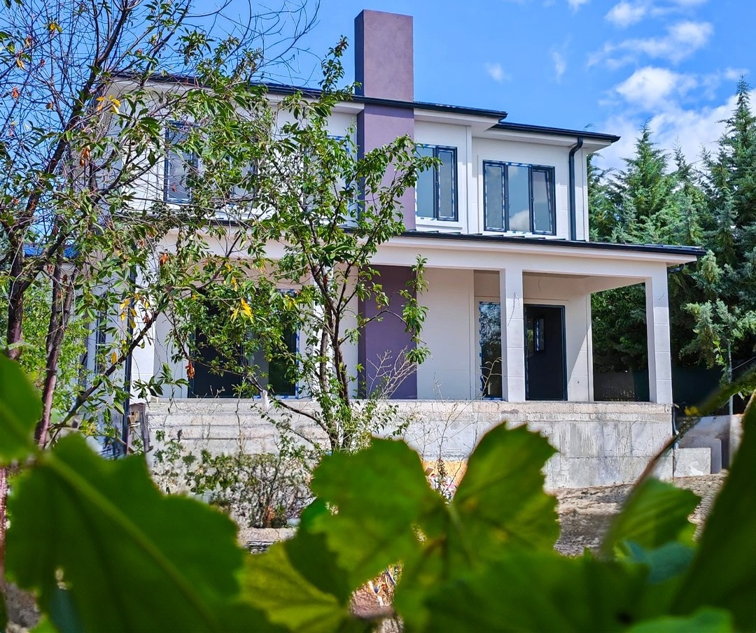 Prefabrik çelik yapı üretim hattı