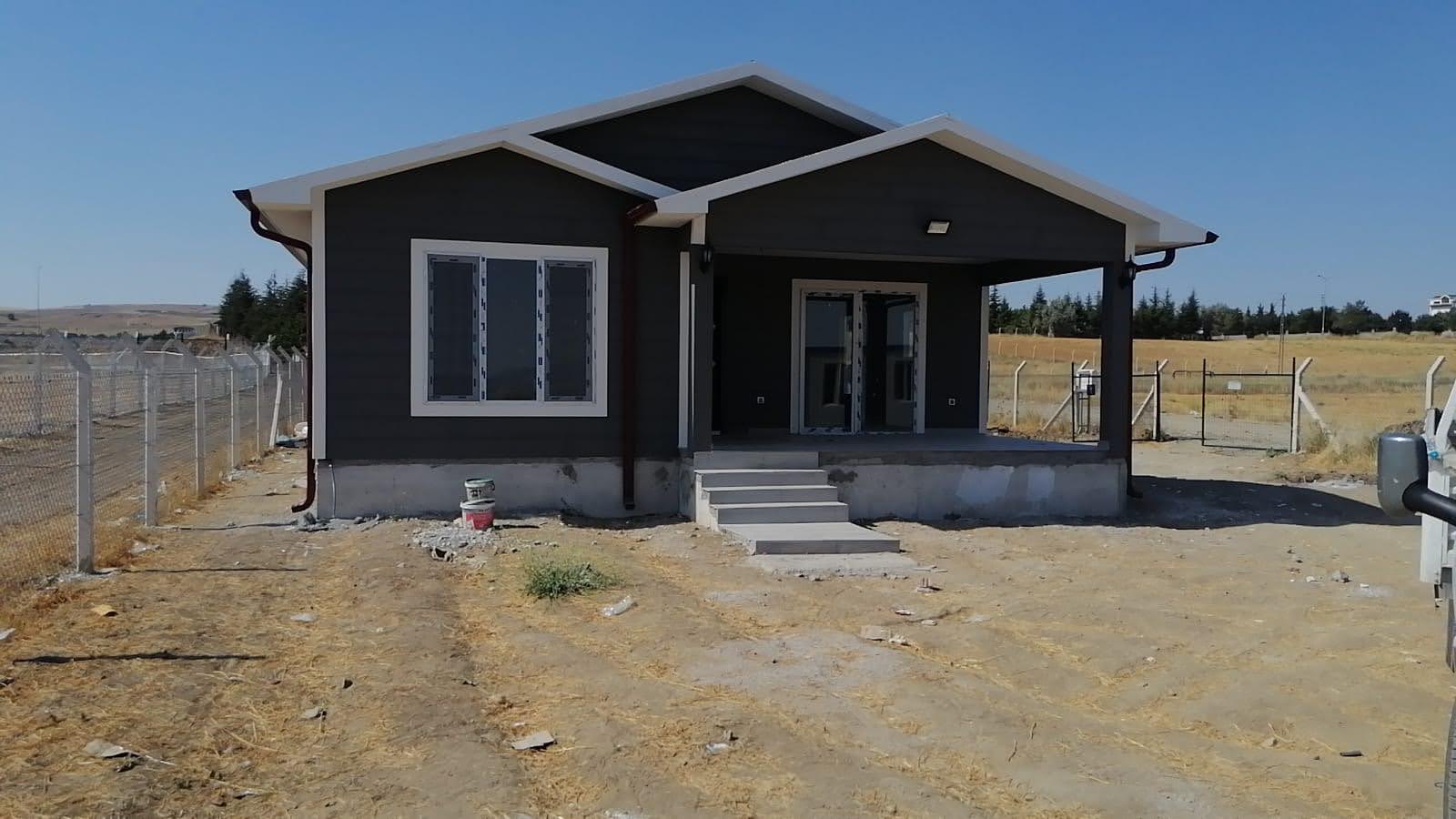 Çok Katlı Konut Çelik Yapı