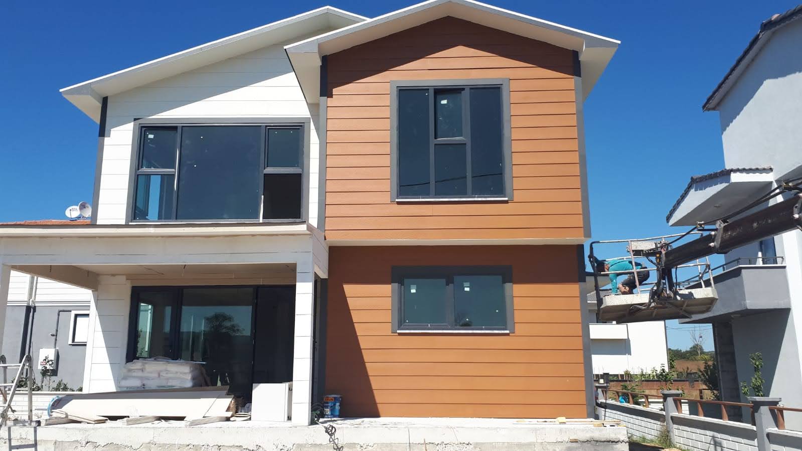 Çelik çatı sistemleri ve ağır çelik konstrüksiyon